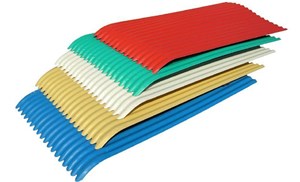 APVC瓦、塑鋼瓦PVC瓦跟鐵皮瓦比有什么優(yōu)點(diǎn)？